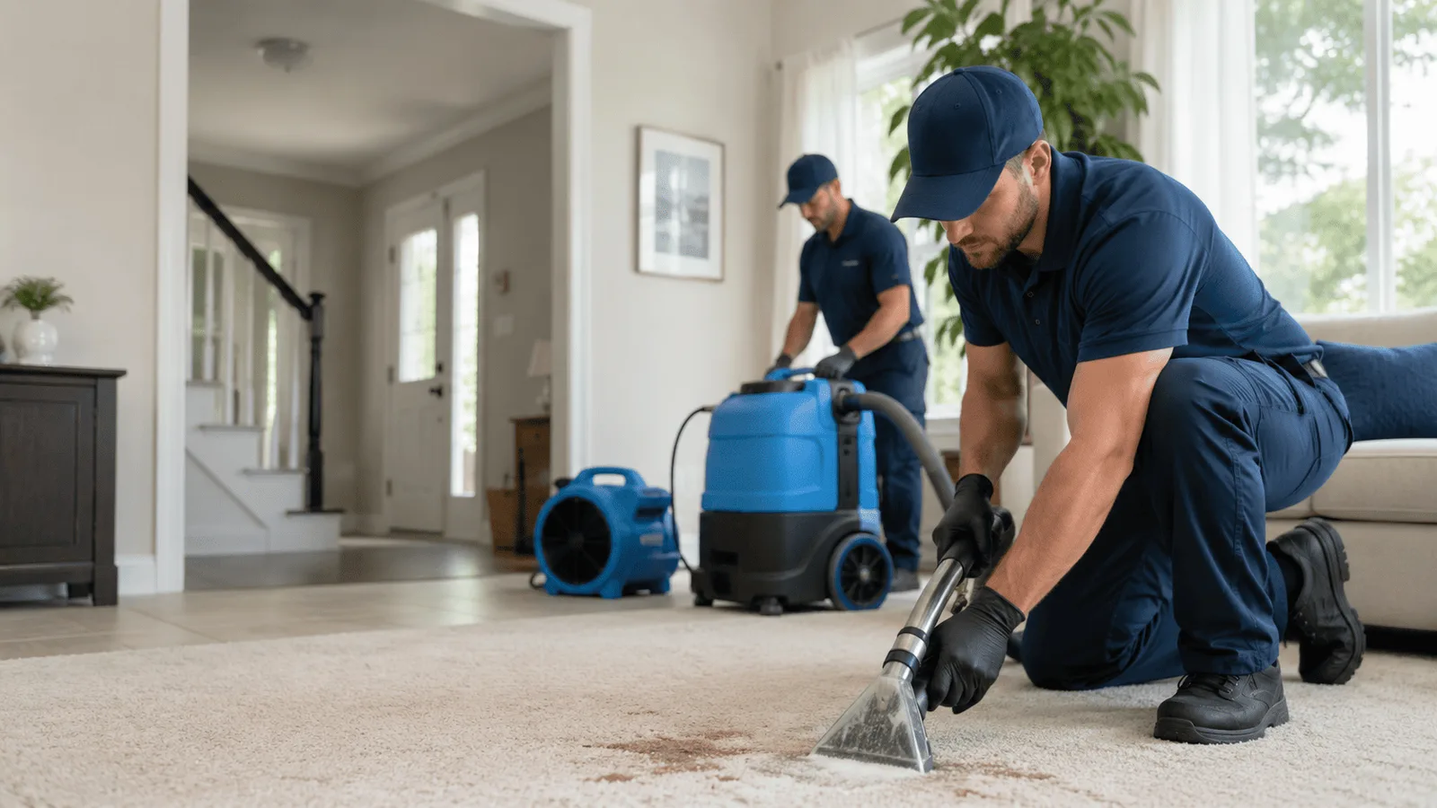 Pet Stain Carpet Cleaning in Plainview, TX near me
